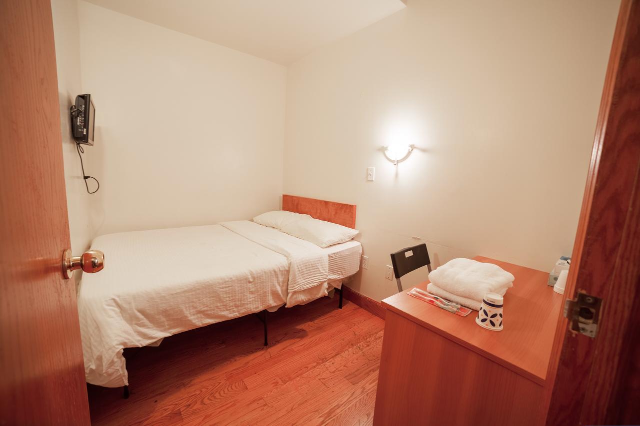 U.s. Pacific Auberge de jeunesse New York
