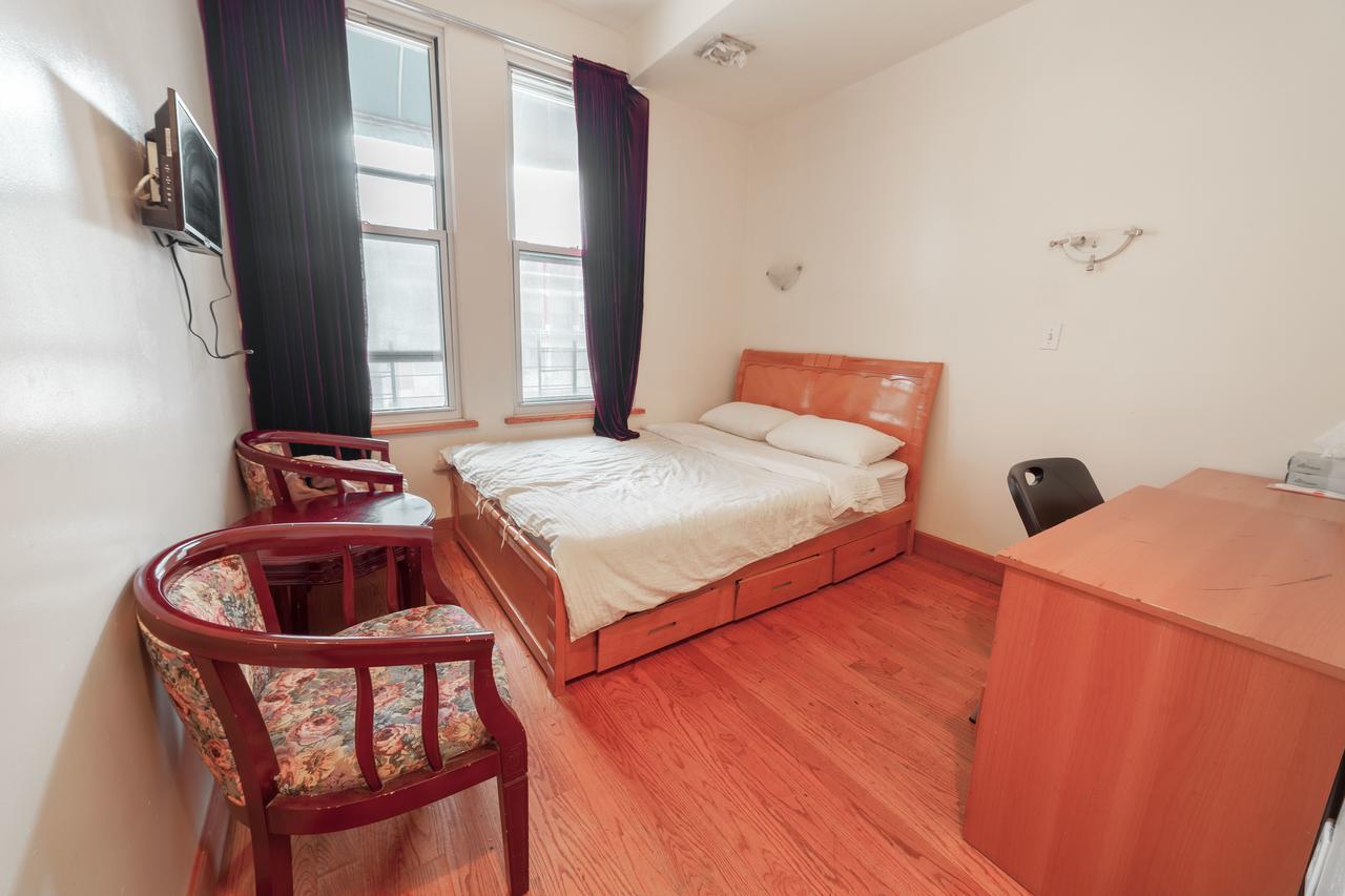Auberge de jeunesse U.s. Pacific New York