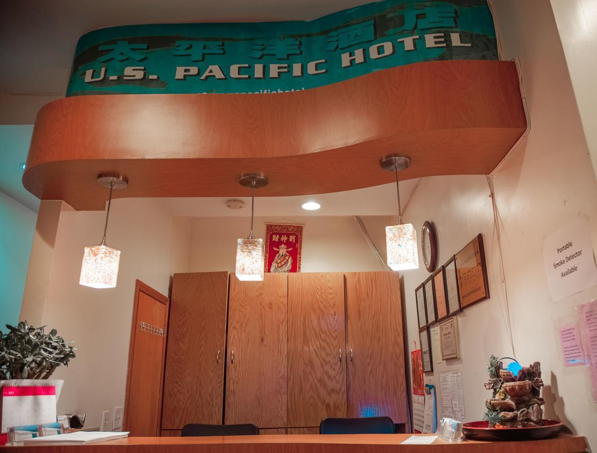 Auberge de jeunesse U.s. Pacific *