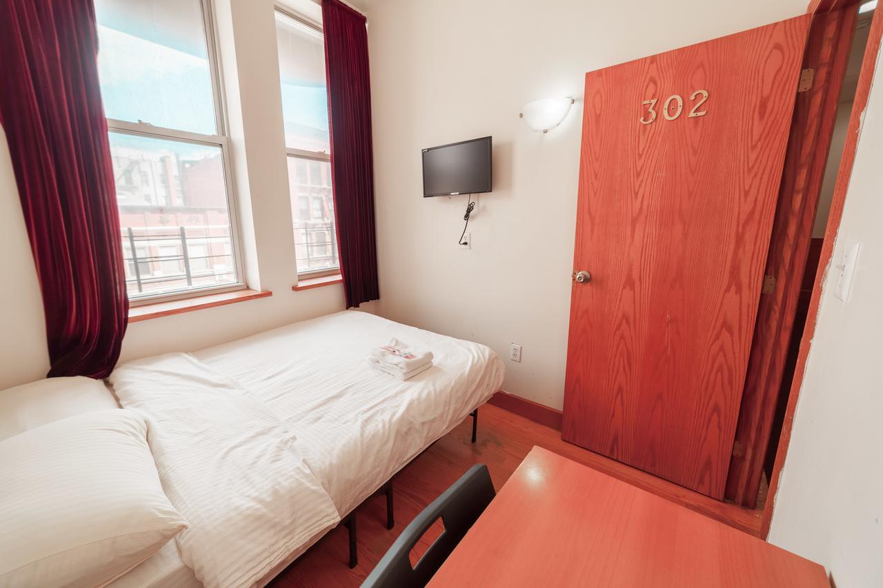 Auberge de jeunesse U.s. Pacific New York